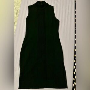 Elegant Black Dress | Calvin Klein